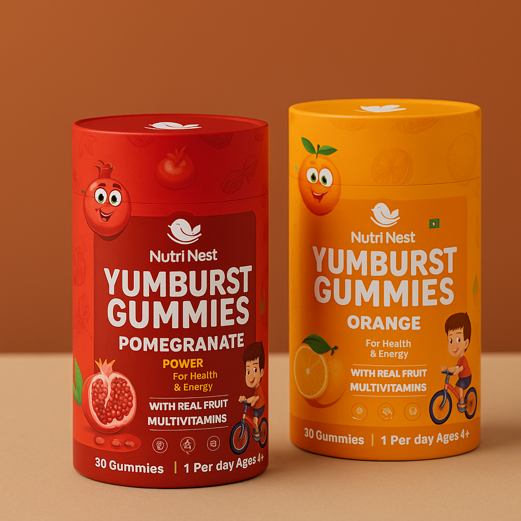 YumBurst Combo Pack